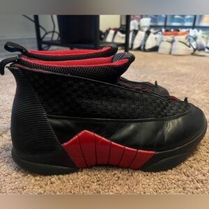 Jordan retro 15